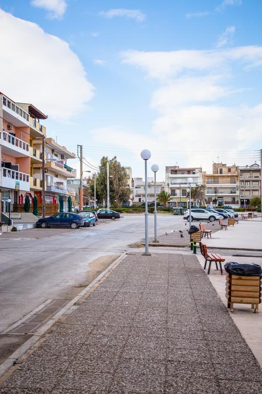 Sea View Apartments Near Athens Airport Artemida  Eksteriør billede
