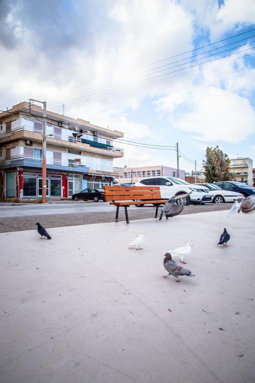 Sea View Apartments Near Athens Airport Artemida  Eksteriør billede
